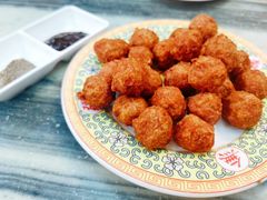 干炸小丸子-砂锅居(西四店)