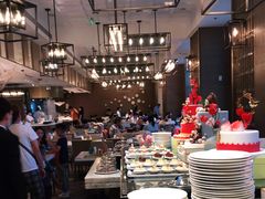 -都会尚膳·海鲜自助餐厅(重庆万豪酒店)