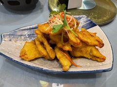糖醋锅包肉-小土豆北方菜馆(方庄店)