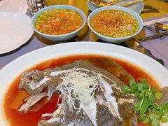 -西安凯悦酒店·湖畔中餐厅