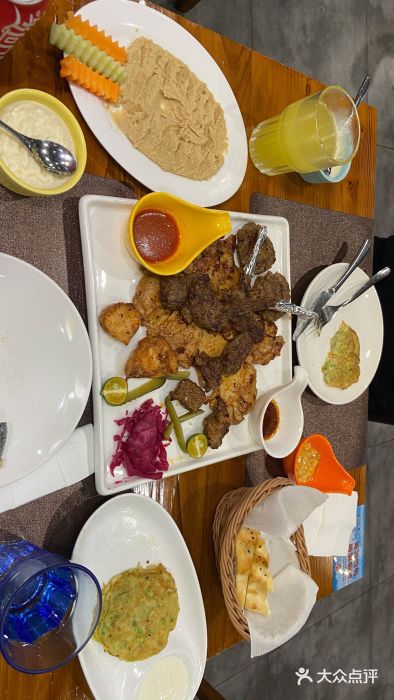 TUK土耳其餐厅·下午茶(卢湾店)图片