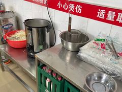 -龙上水现炒生料(柳沙店)