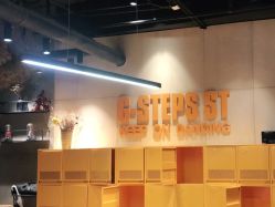 点击看大图 -G-STEPS舞蹈工作室