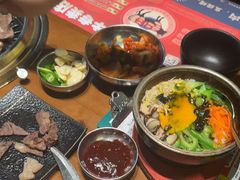 -海之屋韩式烤肉(海棠68环球美食街店)