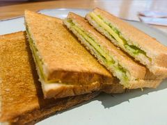 咖椰吐司-HELLO 27 意面·沙拉·帕尼尼