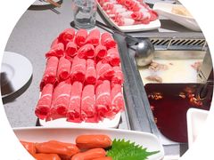 -海底捞火锅(新松江路店)