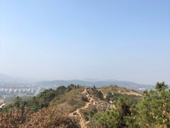 -灵岩山风景区