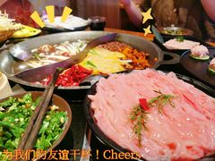 -珮姐老火锅(新街口店)