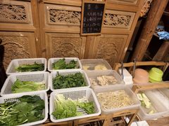 -马帮菜馆·美味野生菌