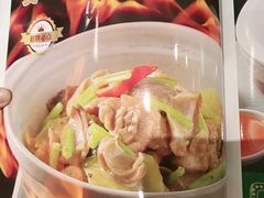 -荔粥记潮汕砂锅粥(新北万达店)