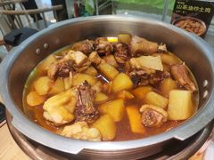 -醉得意·山茶油炒土鸡(经开万达店)