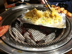 -金山烤肉(中兴公园店)