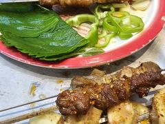 -小两口锦州烧烤·脆皮油边(依云北郡店)