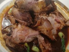 肘子-毛家饭店·30年融合新湘菜(汉峪金谷店)
