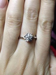 -威德钻石-克拉钻大本营(南京东路店)