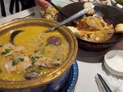 -北大荒人•新东北菜(青岛银座店)