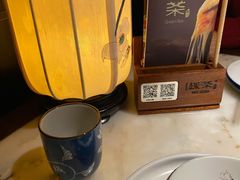 -绿茶餐厅(松江万达店)
