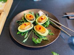 黄瓜伴鲍鱼-鲁采LU STYLE(新天地店)