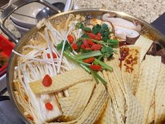 -大头叔烤鸡爪·朝鲜族烤串(天池路店)