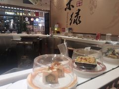 -禾绿回转寿司(苏宁广场店)