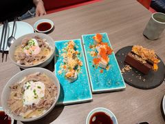 -炙柒Sekinana·精致料理 烧鸟·铁板烧(海上世界店)