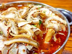 -老味道遵义虾子羊肉粉(兴关路店)