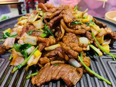 贝勒爷烤羊肉-恭敬李·烤鸭(天坛北门店)