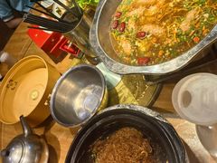 -庭苑饭香·生态餐厅(动物园店)