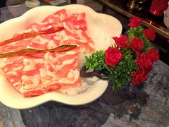-百草滩羊清水涮羊肉·清真·宁夏盐池滩羊(莲花桥店)
