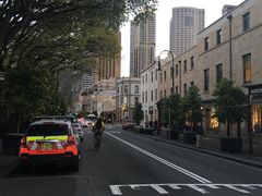 -Pancakes on the rocks(Darling Harbour)