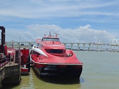 -澳门外港客运码头(轮渡站)