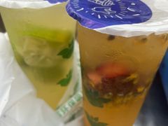 -金哲烤牛肠(海甸岛总店)