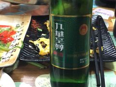 -九华山友谊土菜馆 小资餐厅