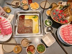 -巴奴毛肚火锅(悠唐购物中心店)