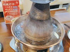 -津门老羊家·铜锅涮羊肉·烧烤(科技园店)