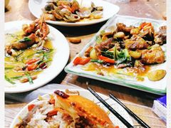 -友强·23年特色海鲜大排档(厦门店)