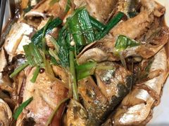 -海蓝海鲜馆(五四北店)