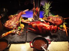 -万达文华酒店·48F云端窗景美食汇自助餐厅