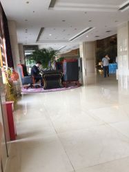 -裕龙御柏国际酒店·宴会厅·露台婚礼