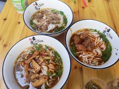 -老长沙原汁原味粉馆(韭菜园店)