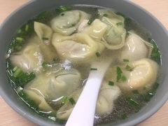 -顶巧鸡汤馄饨(虹口总店)