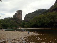-武夷山风景名胜区-玉女峰