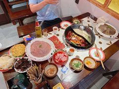 -江北北火锅馆·公路夜市(魏公村店)