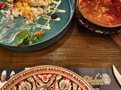 -卢布里西餐厅(总店)