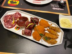 -Mezomd曼索蒂西班牙餐厅(广粤店)