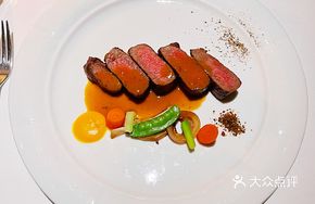 Italian Porcini Steak