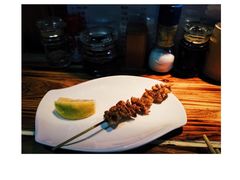 鸡皮串-烧鸟周居酒屋(香山店)