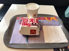 -麦当劳(容桂客运站得来速店)