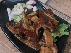 烤大肠-碳炉海鲜烧烤·1992(北京路店)