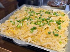 酸菜-很久以前羊肉串(南京路第一百货店)